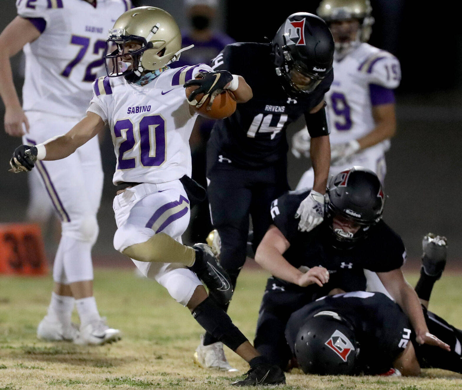 Empire vs Sabino